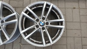 Sada Alu Disků 5x120 R17 BMW + Transporter T5 T6 - 4