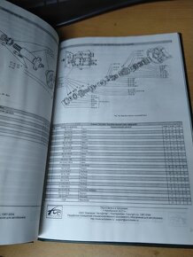 katalóg pre traktor DT-75 a TT-4 - 4