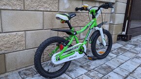 Dětské kolo Kawasaki Juroku 16" - 4