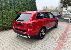 Mitsubishi Outlander 2,0i Top Stav Tažné serviska benzín - 4