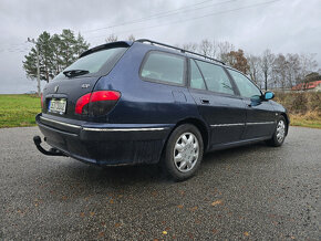 Peugeot 406 SV 2.2 HDi 98kW TAŽNÉ - 4