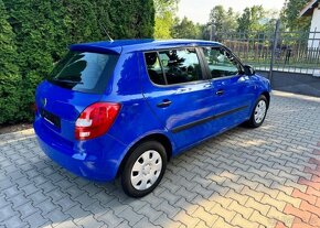 Škoda Fabia 1,2i LPG klima pravidel.servis benzín - 4