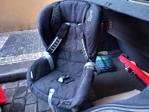 Autosedačka Britax Römer Duo Plus ISOFIX, 9-18 kg - 4