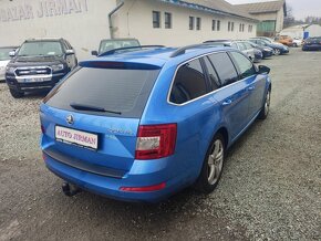 Škoda Octavia 2,0TDi - 4