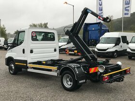 IVECO DAILY 50C16HZ nosič kontejnerů CTS 3t - 4