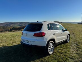 Prodám VW Tiguan 2.0 TDI Carat Highline 4x4 DSG bez investic - 4