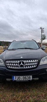 Mercedes-Benz ML320 CDI 165kw 4×4 - 4