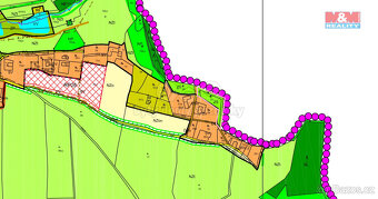 Prodej louky, 1687 m², Hynčina - 4