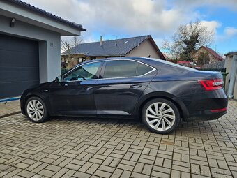 Škoda Superb 3 L&K 2.0 TDI 140kW 4x4 - 4