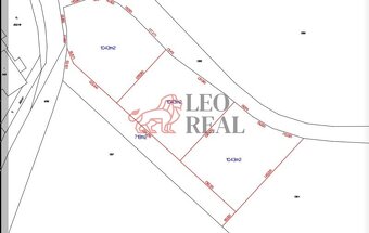 Prodej stavebního pozemku 3.847 m2 Svatý Jan - Hrachov - 4