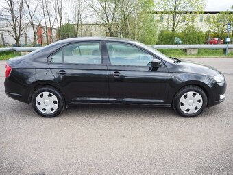 Škoda Rapid 1.2 KLIMA, vyhř. sedadla 105000km - 4