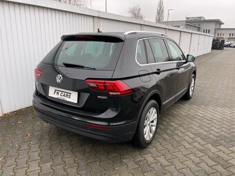 Volkswagen Tiguan,  2,0 TDI DSG 4x4 Top stav - 4