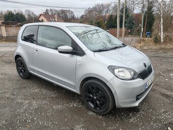 Škoda Citigo 1.0 44kw 2014 - 4