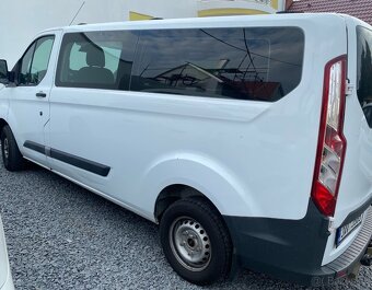 Ford Transit Custom Long 9 MÍST - 4