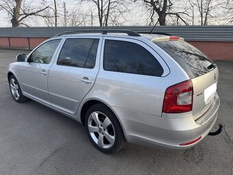 Škoda Octavia II 2.0 TDi FACELIFT TOP STAV MOŽNO NA SPLÁTKY - 4