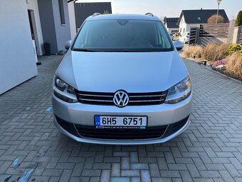 Vw Sharan 2.0 tdi 103kw (comfortline) - 4