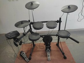 Elektrické bicí - 4