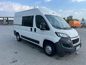 Peugeot Boxer 2.0 HDI 7 Míst odpočet DPH - 4