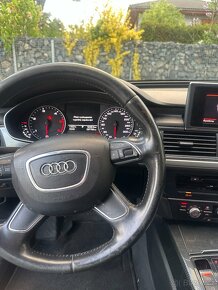 Audi A6 C7 3.0 Tdi 180kw Quattro - po servisu - 4