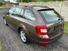 Skoda Octavia 3 iii ,1.2tsi 77kw, r.v.2014, naj169tis.km,kli - 4