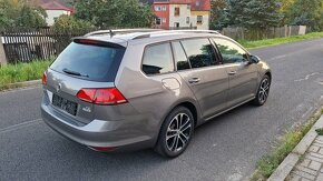 Volkswagen Golf 1.4TSi Allstar Navi,Kamera,Xenony TOPstav - 4