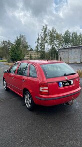 Škoda Fabia combi 1.2htp - 4