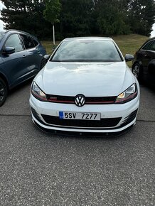 Prodám VW Golf 7 GTI 2,0 TSI 250KW GTI - 4