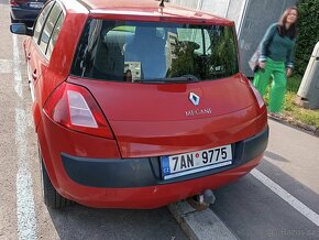 Renault Megane, 5 dv. rv. 2005, 1.4 16V, po velkém servise . - 4