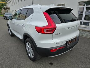 VOLVO XC40 145kW B4 MOMENTUM Automat ČR 2021 LED+NAVI -DPH - 4