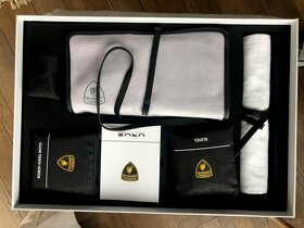 Original Lamborghini Urus Interior Cleaning Kit - 4