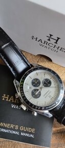 hodinky HARCHER SPEEDRACER CHRONOGRAF - 4