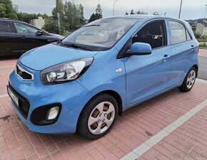 KIA Picanto 1.0 CVVT - rok 2015 - autorizovaný servis - 4