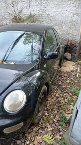 VW NEW BEETLE 1,9 TDI - 4