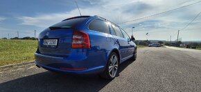 Škoda Octavia II Rs 2.0 Tdi 170Ps ČTĚTE OPRAVDU HEZKÉ AUTO - 4