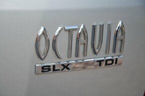 Škoda Octavia 1.9 Tdi Combi 66 kW - 4