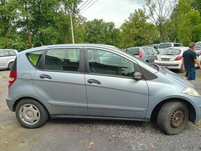 Prodám díly z Mercedes A160 2.0 60kW 2006,640.942 - 4