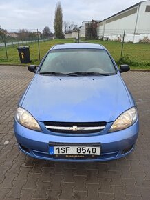 Chevrolet Lacetti 1.4 70kw - 4