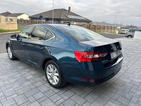 Škoda Superb 1.5 TSI 110kw DSG TOP STAV - 4