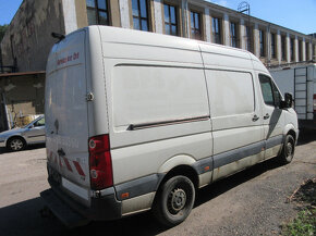 VW Crafter 2,5 TDI - 4