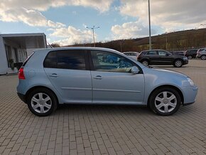 Volkswagen Golf 1,4 16V,59KW,KLIMA,SERVIS,KOLA - 4