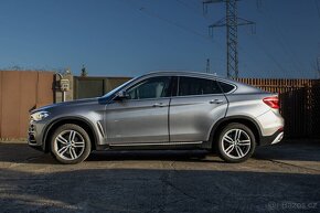 BMW X6 xDrive 40d Standard A/T - 4