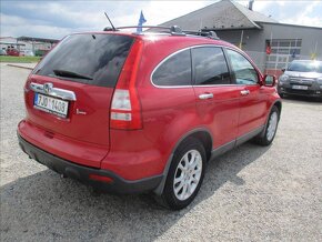 Honda CRV 2,2i-CDTi 103kw Panorama Xenon 2008 po STK - 4