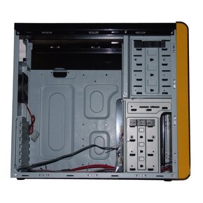 Nová PC skrinka  midi ATX 701 - 4