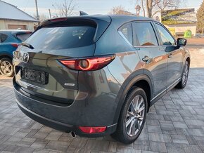 Mazda CX-5 2,0i 121Kw r.v.6/2019 Kangei 100700km SERVISKA - 4