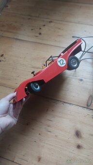 Model na ovládání Ferrari 312 PB - 4