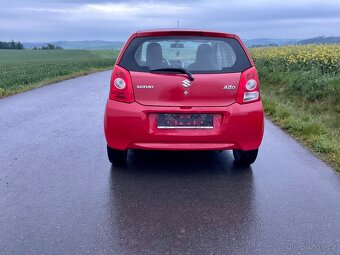 Suzuki Alto 1.0i - 4