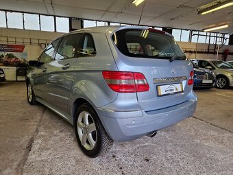 Mercedes-Benz B 200 100kw-Navi-Výhřev.sedadel - 4