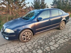 Prodám Škoda Octavie II 1,9tdi 77kW r.v.2006 nová STK - 4