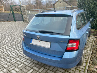 ŠKODA FABIA 3 1,0 TSI 81kW 2018,83.300km, nová STK - 4