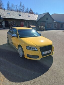 ORIGINÁL AUDI S3 - 4